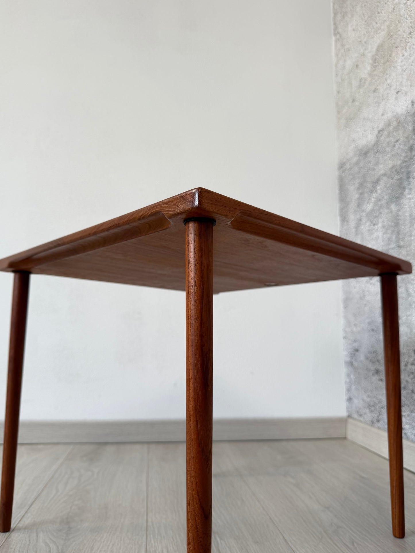 Dänischer Teak Beistelltisch I Couchtisch by France&Son, 60er