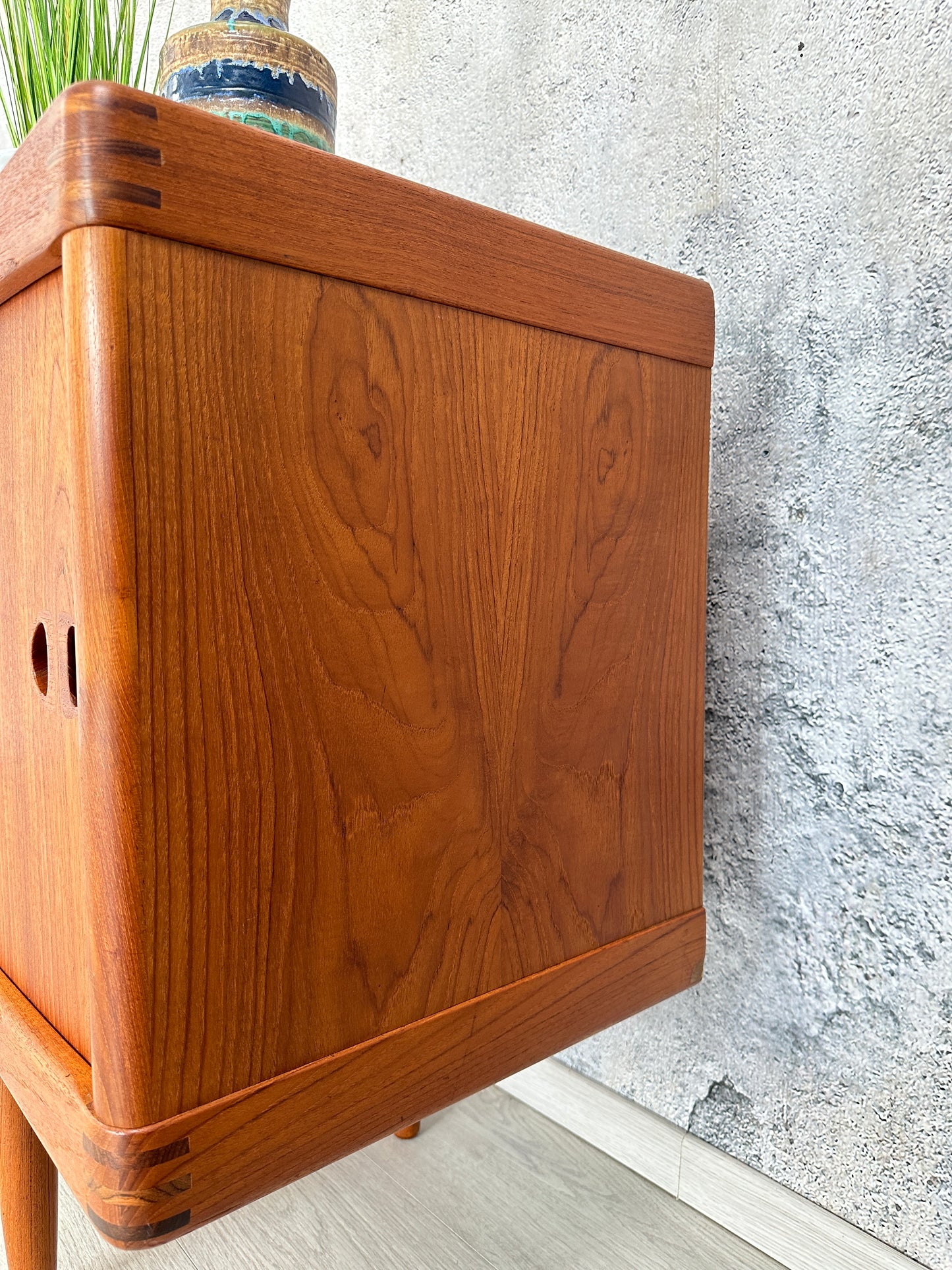 Dänisches Teak Sideboard H.W. Klein für Bramin, 1960er