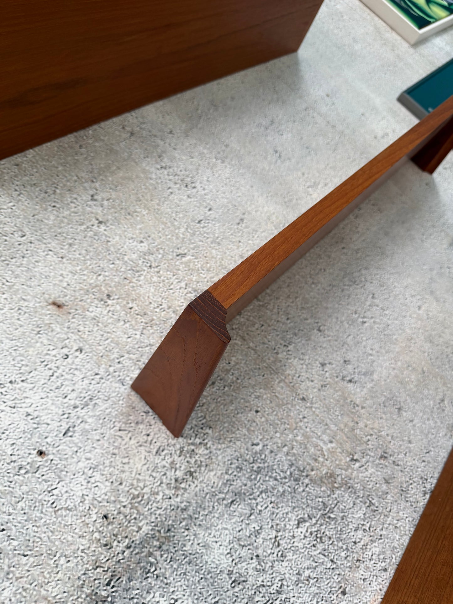 Danish Teak Regal / Regalsystem by Bramin