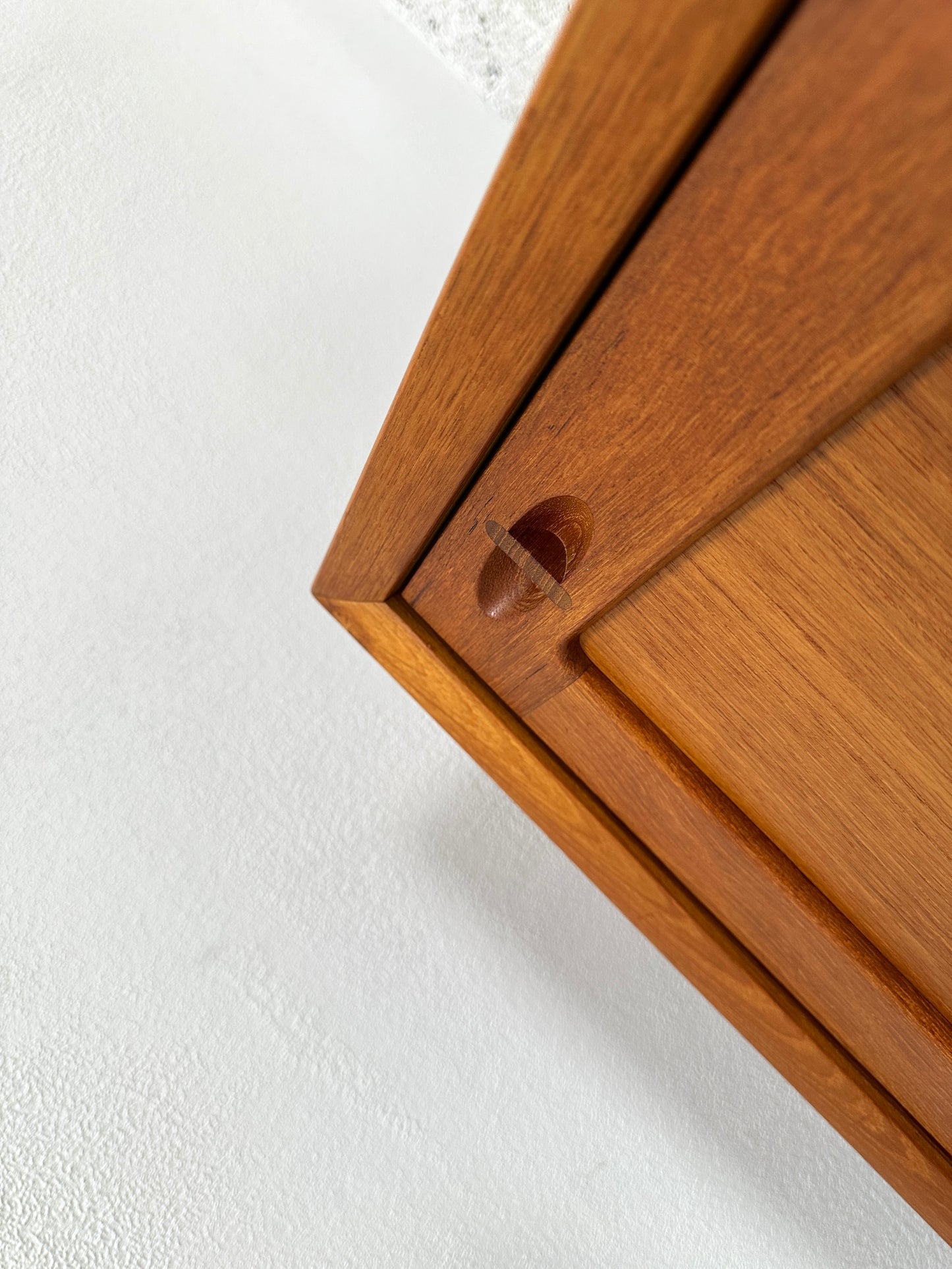 Dänisches Teak Sideboard by H.W. Klein für Bramin, 1960er