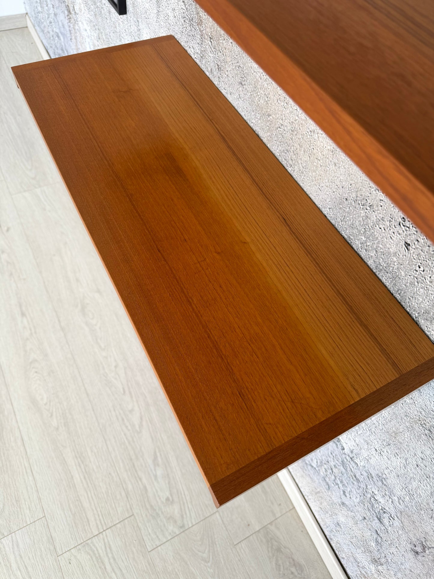 Danish Teak Regal / Regalsystem by Bramin