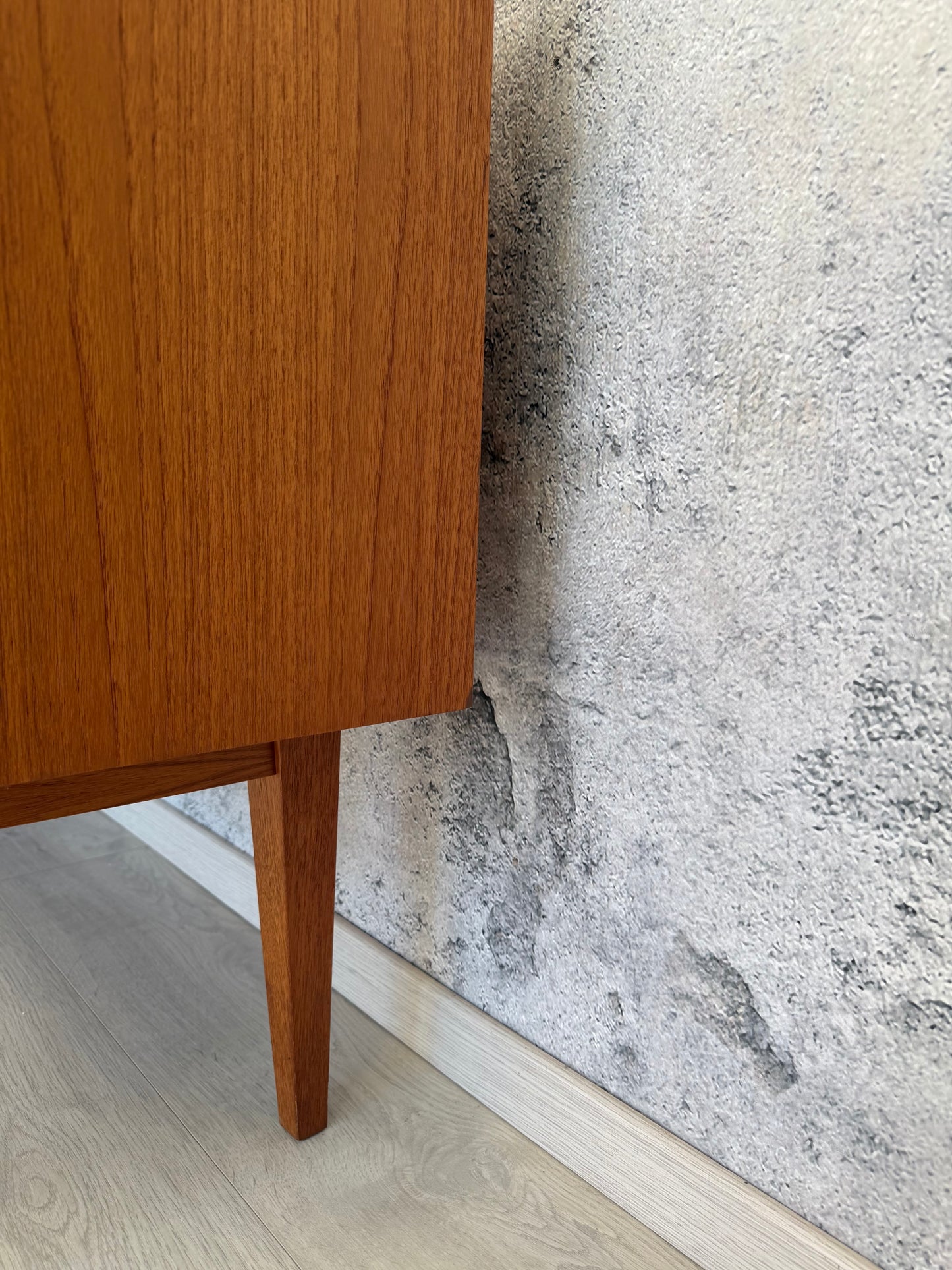 Bartels Teak Sideboard, 60er Jahre