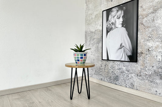 Upcycling | Couchtisch | Beistelltisch | Blumenbank | DIY