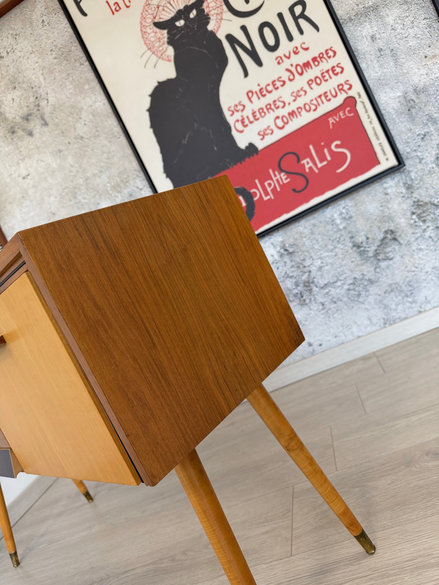Vintage Kommode / Sideboard, 50er 60er