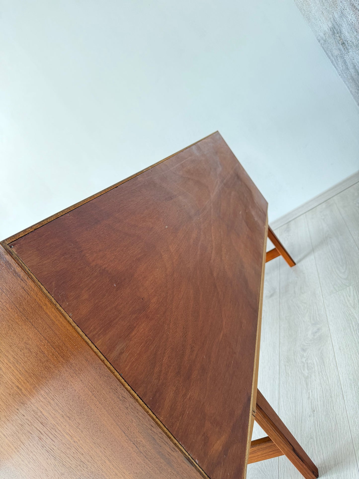 Danish Teak Sideboard by E.W. Bach für Sejling Skabe, 1960er