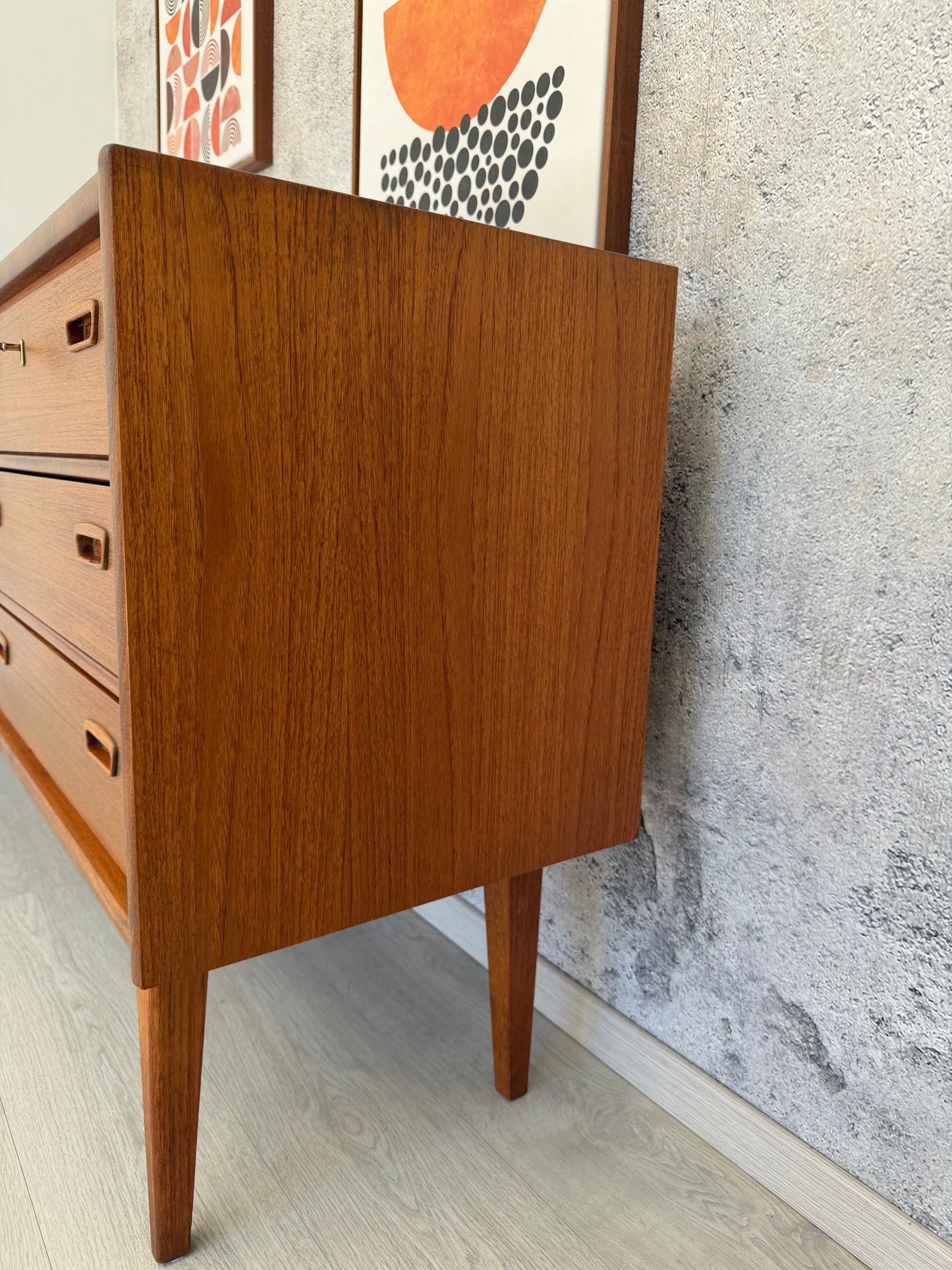 Bartels Teak Sideboard, 60er Jahre