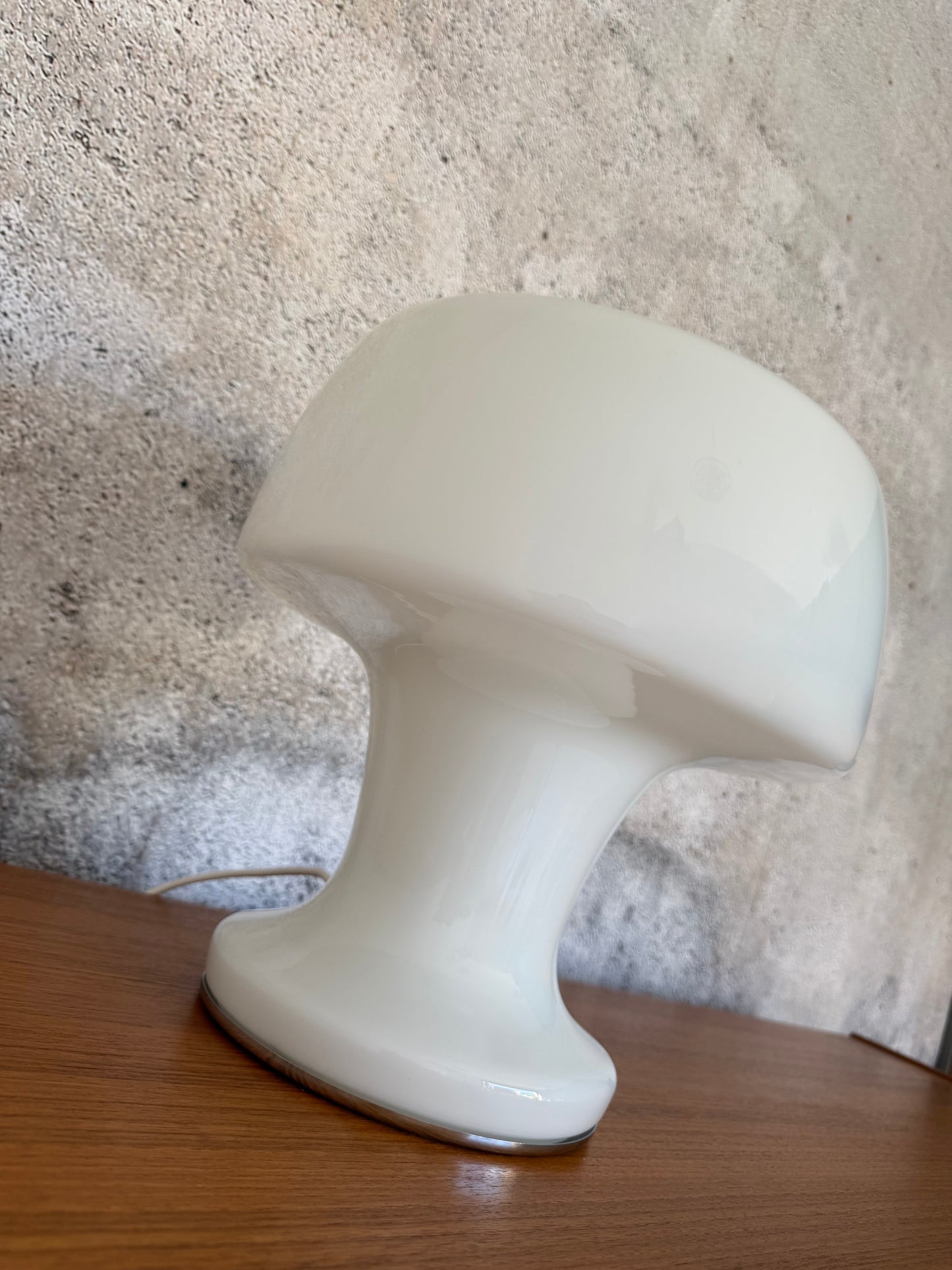 Space Age Mushroom Tischlampe, 70er Jahre