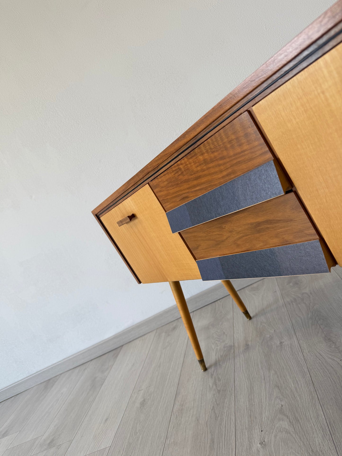 Vintage Kommode / Sideboard, 50er 60er