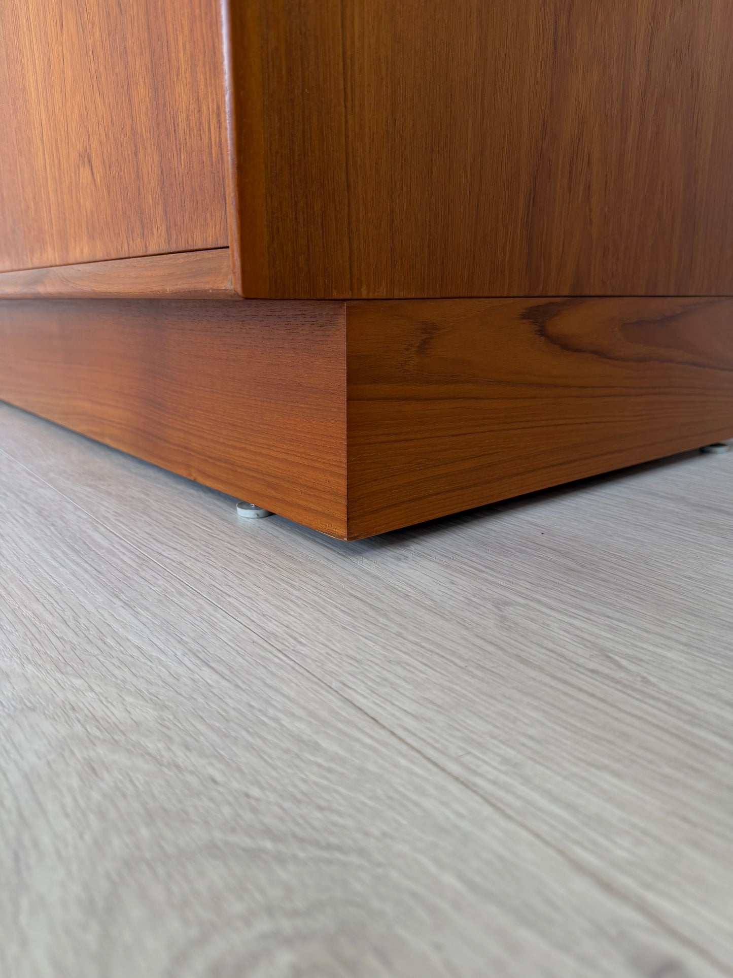 Danish Teak Lowboard I Kommode I Sideboard by Brouer, 60er