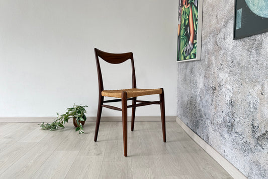 Bambi Stuhl / Schreibtischstuhl by Rastad & Relling, 60er