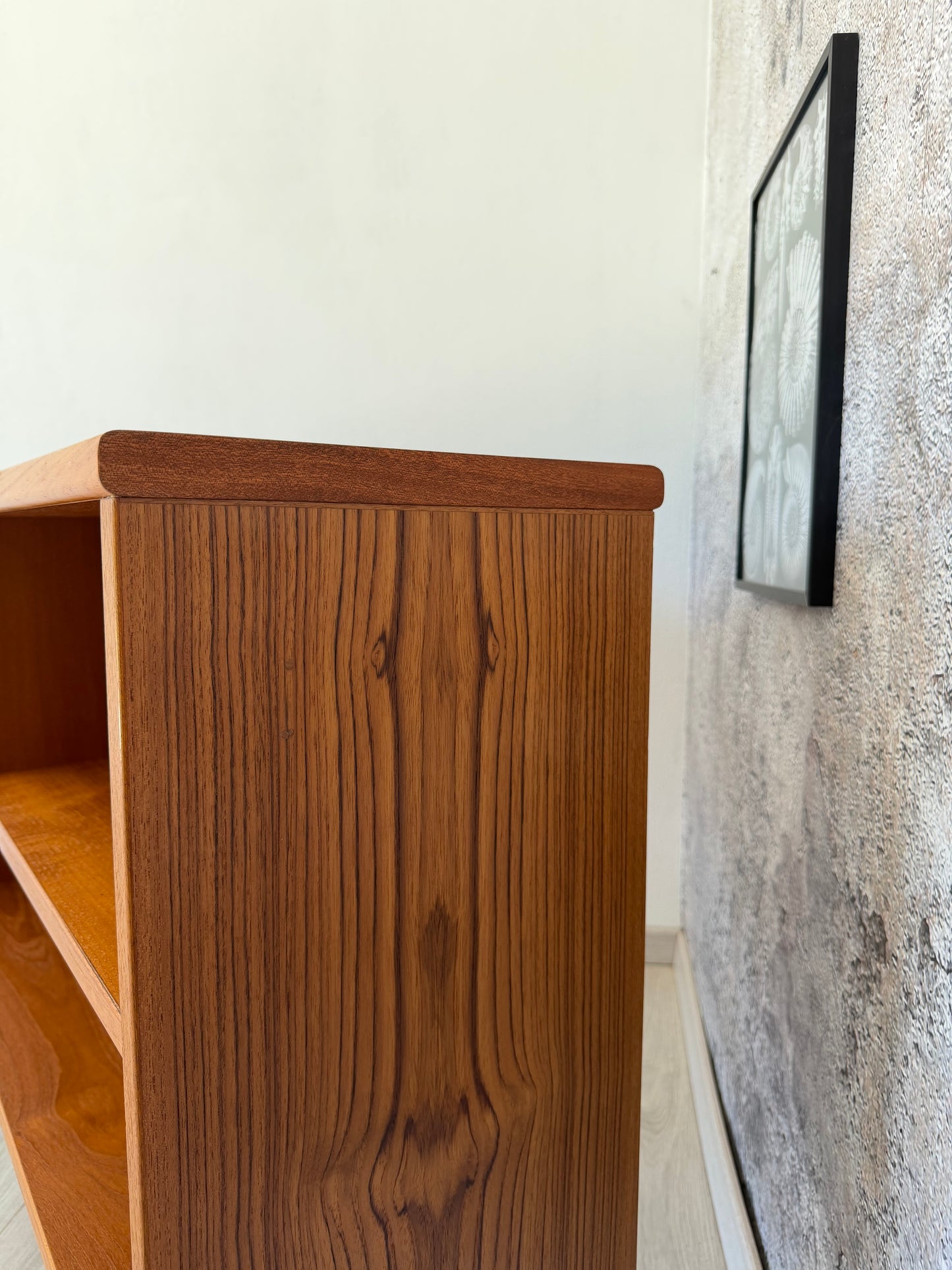 Danish Teak Kommode / Sideboard by Hundevad
