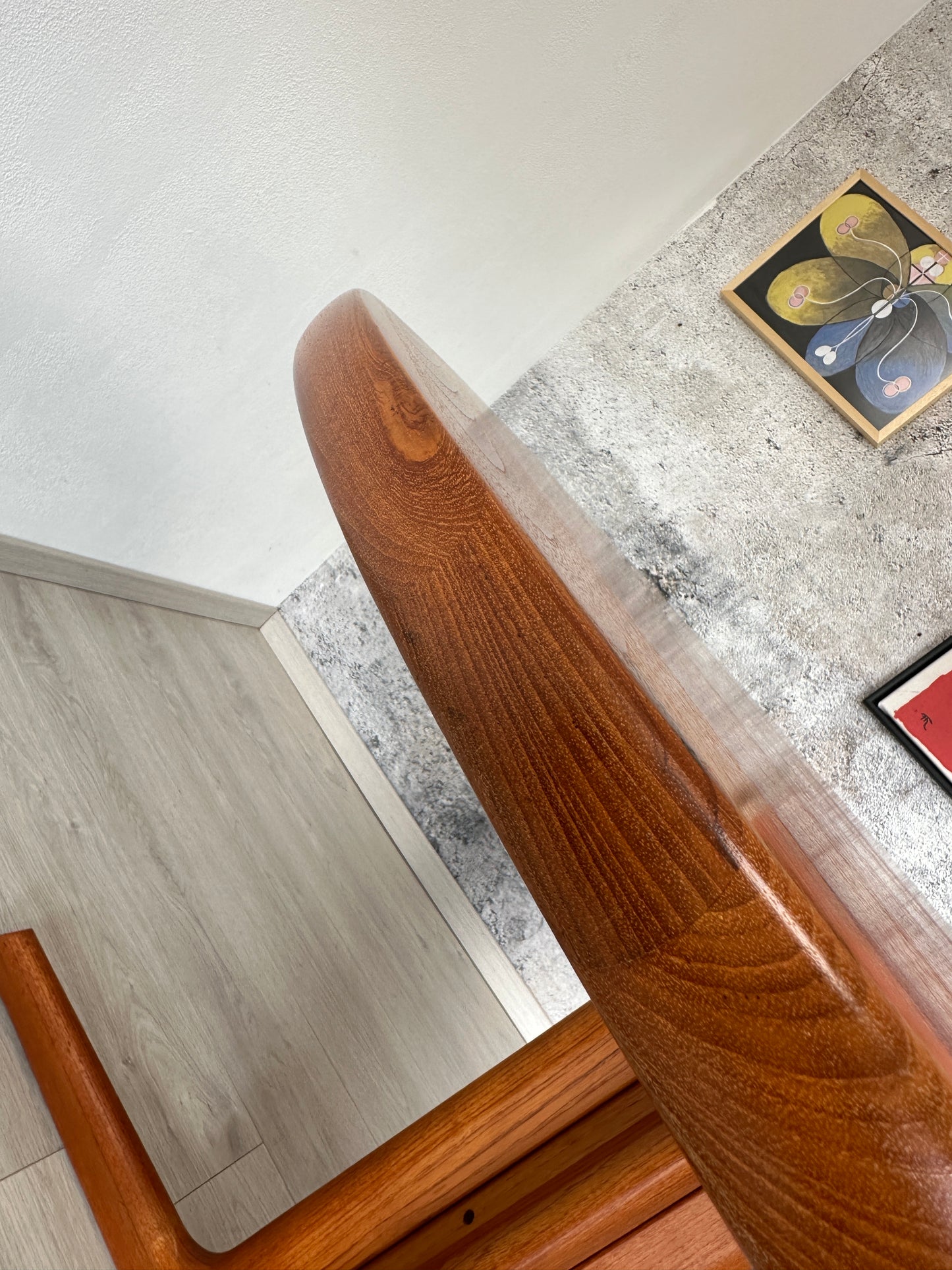 Dänischer Teak-Esstisch Gudme – ausziehbar bis 214 cm Mid-Century