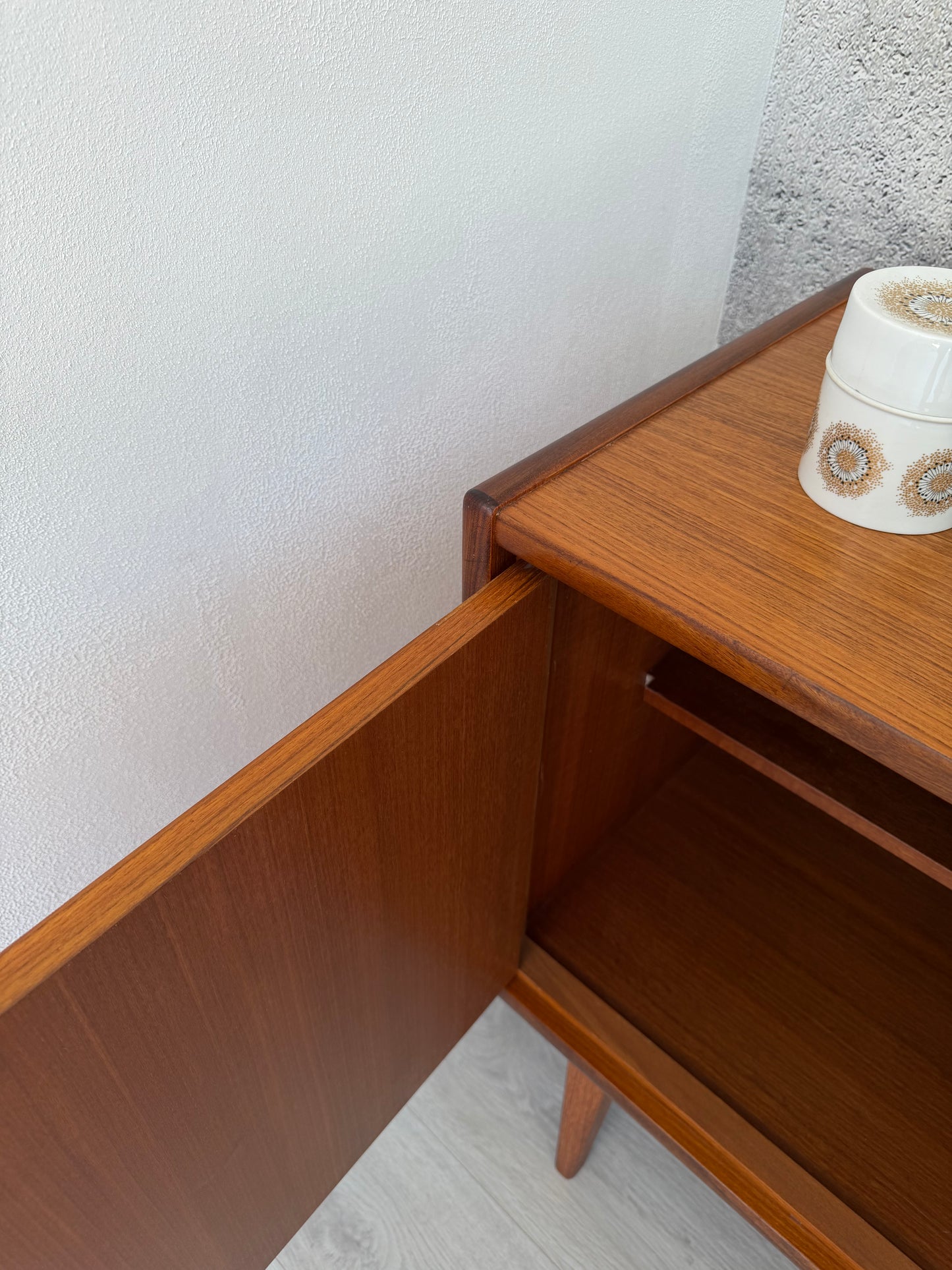 Bartels Teak Sideboard, 60er Jahre
