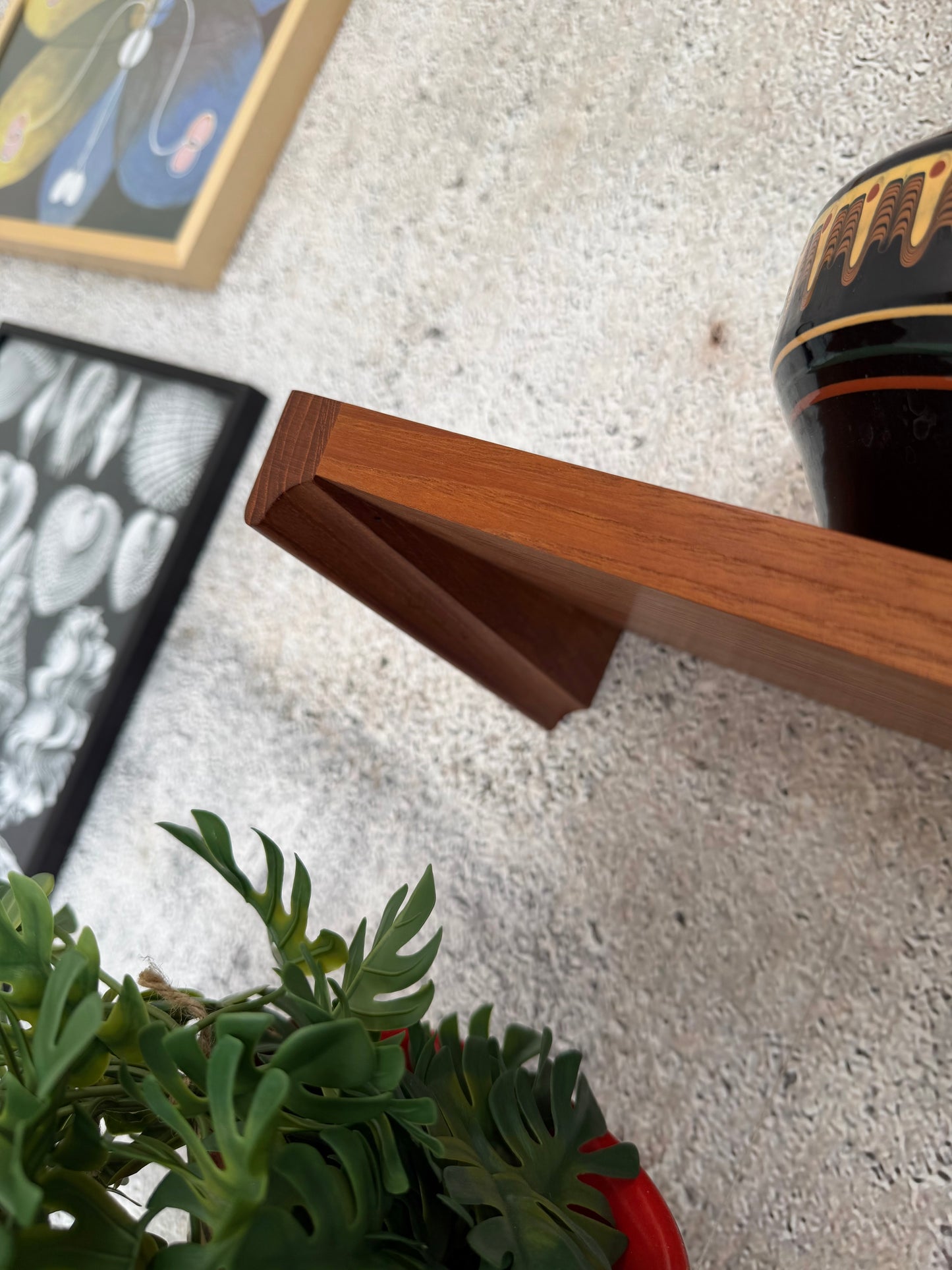 Danish Teak Regal / Regalsystem by Bramin