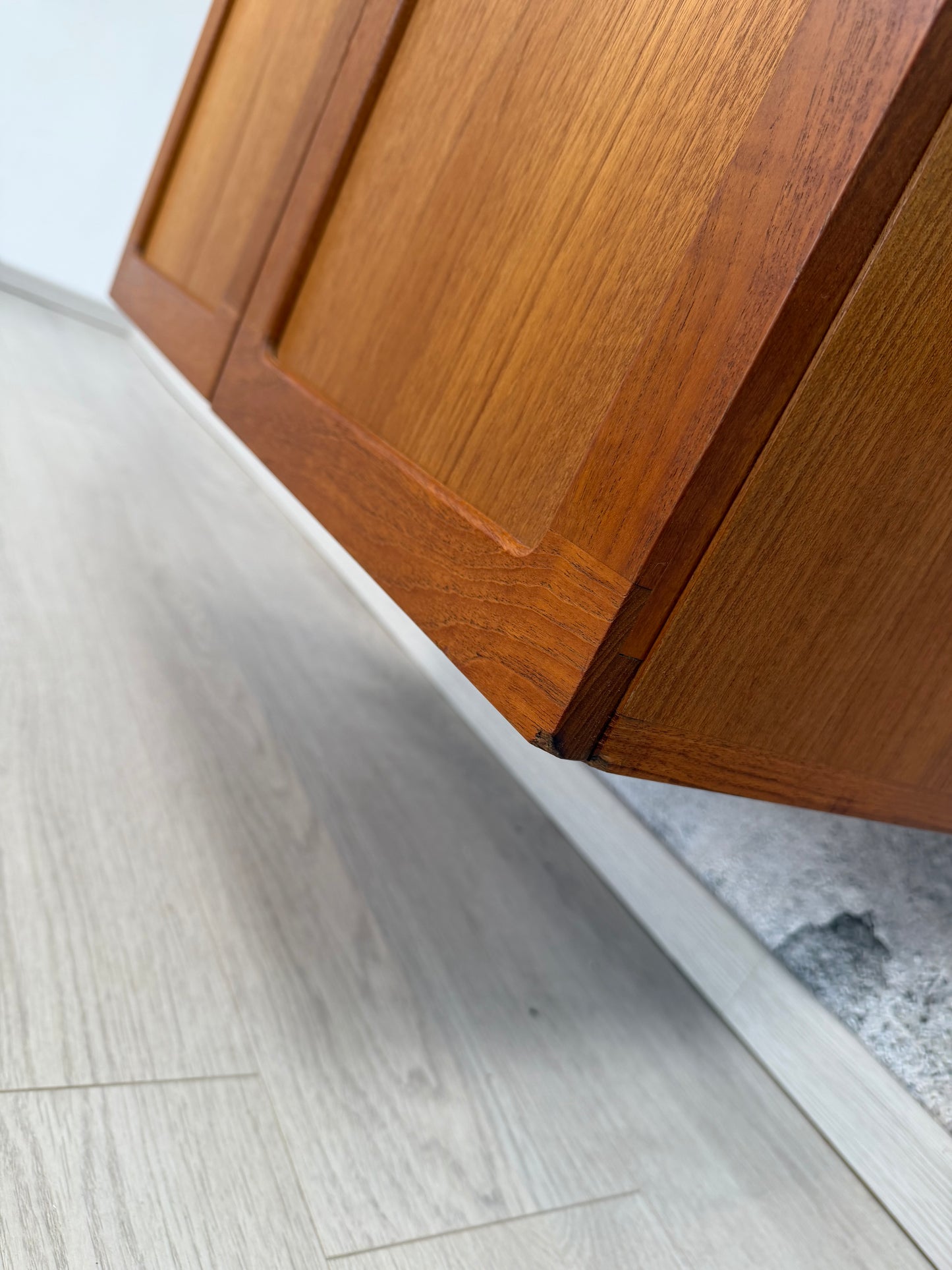 Danish Teak Regal / Regalsystem by Bramin
