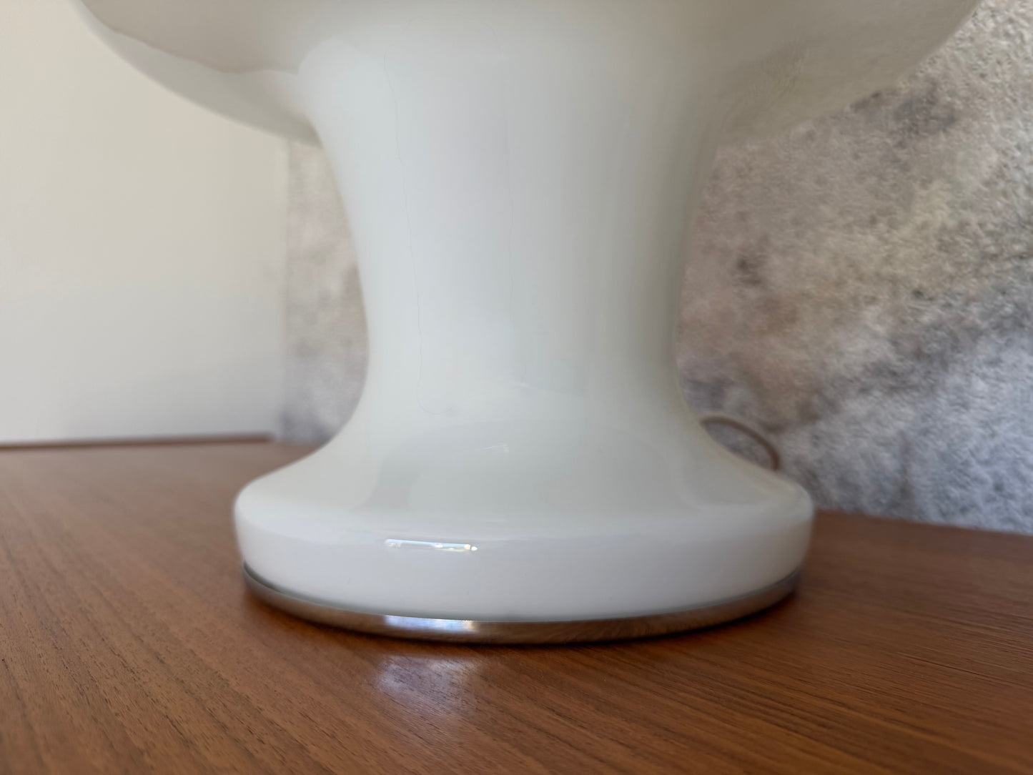 Space Age Mushroom Tischlampe, 70er Jahre