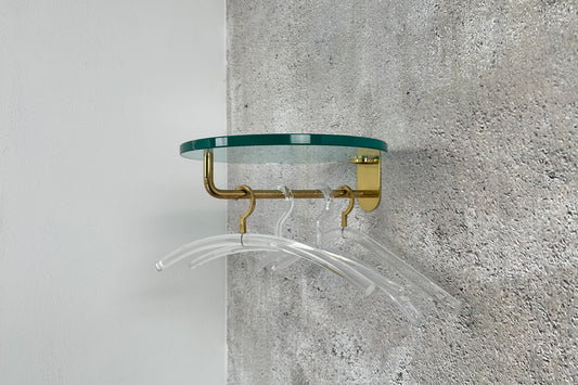 Wandgarderobe / Garderobe FRISBI by Schönbuch