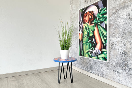 Upcycling | Couchtisch | Beistelltisch | Blumenbank | DIY
