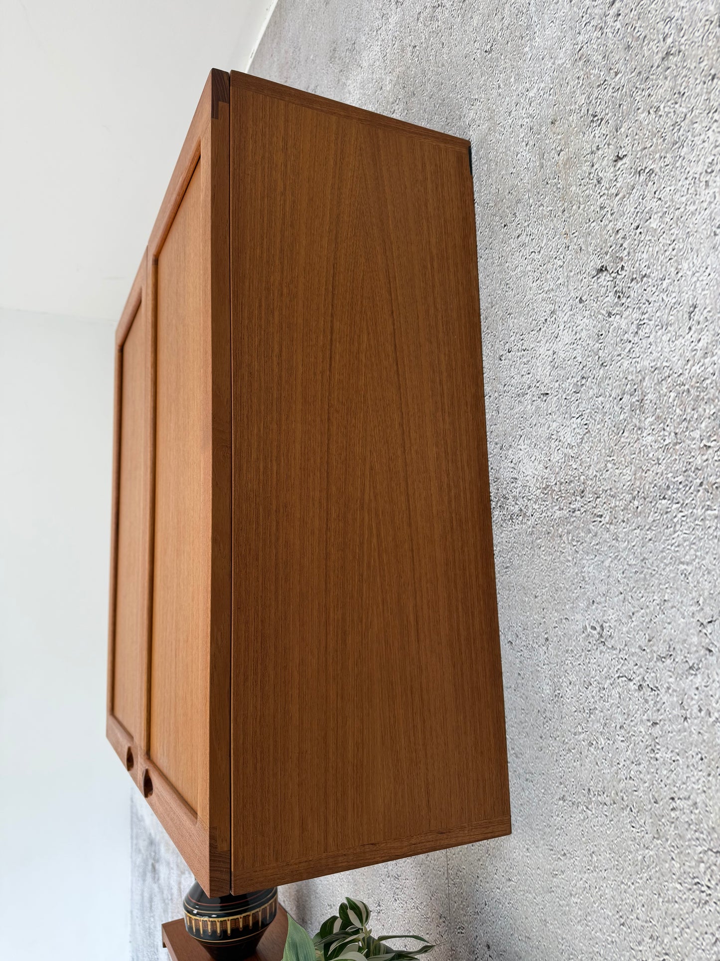 Danish Teak Regal / Regalsystem by Bramin