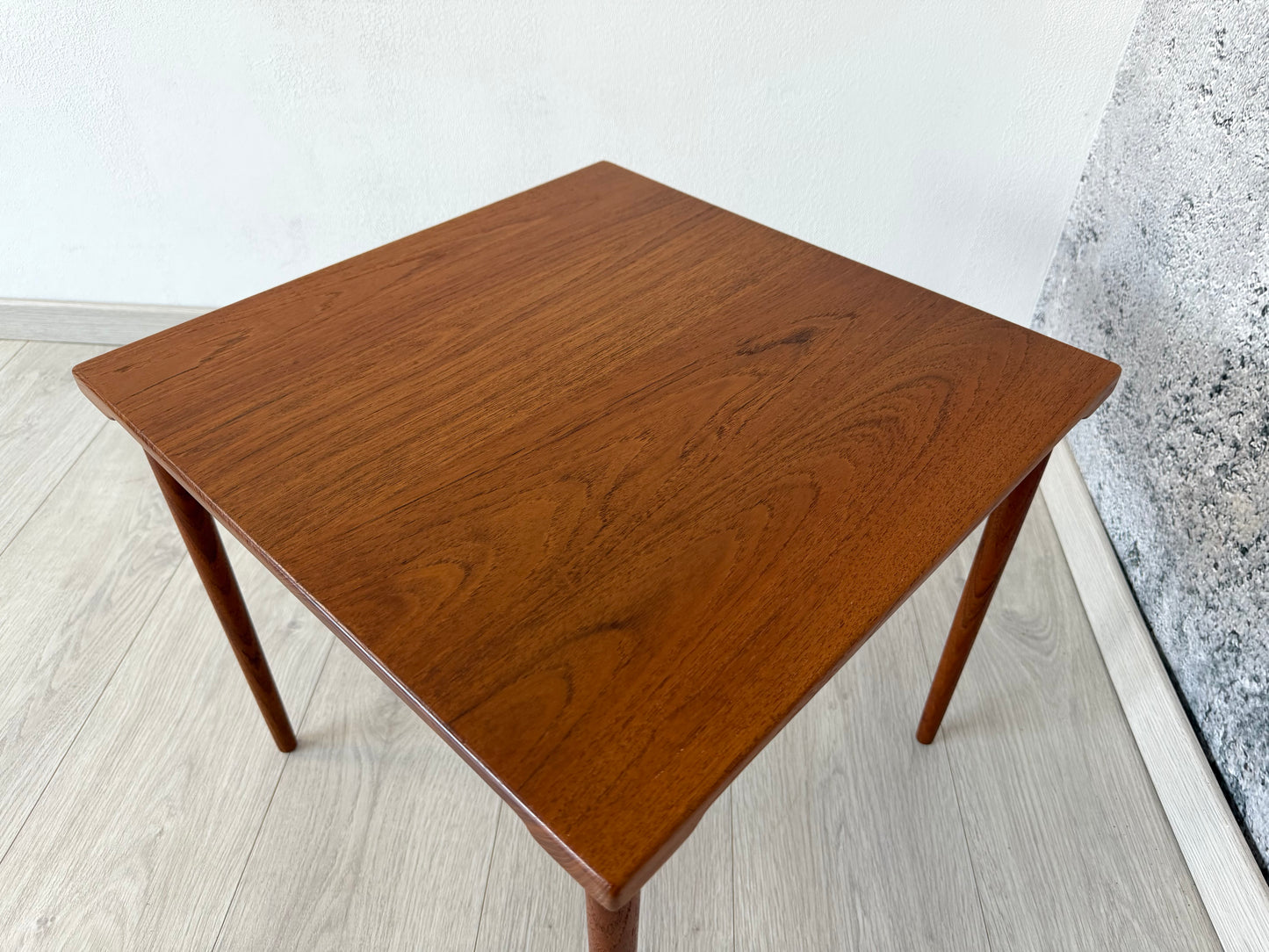 Dänischer Teak Beistelltisch I Couchtisch by France&Son, 60er