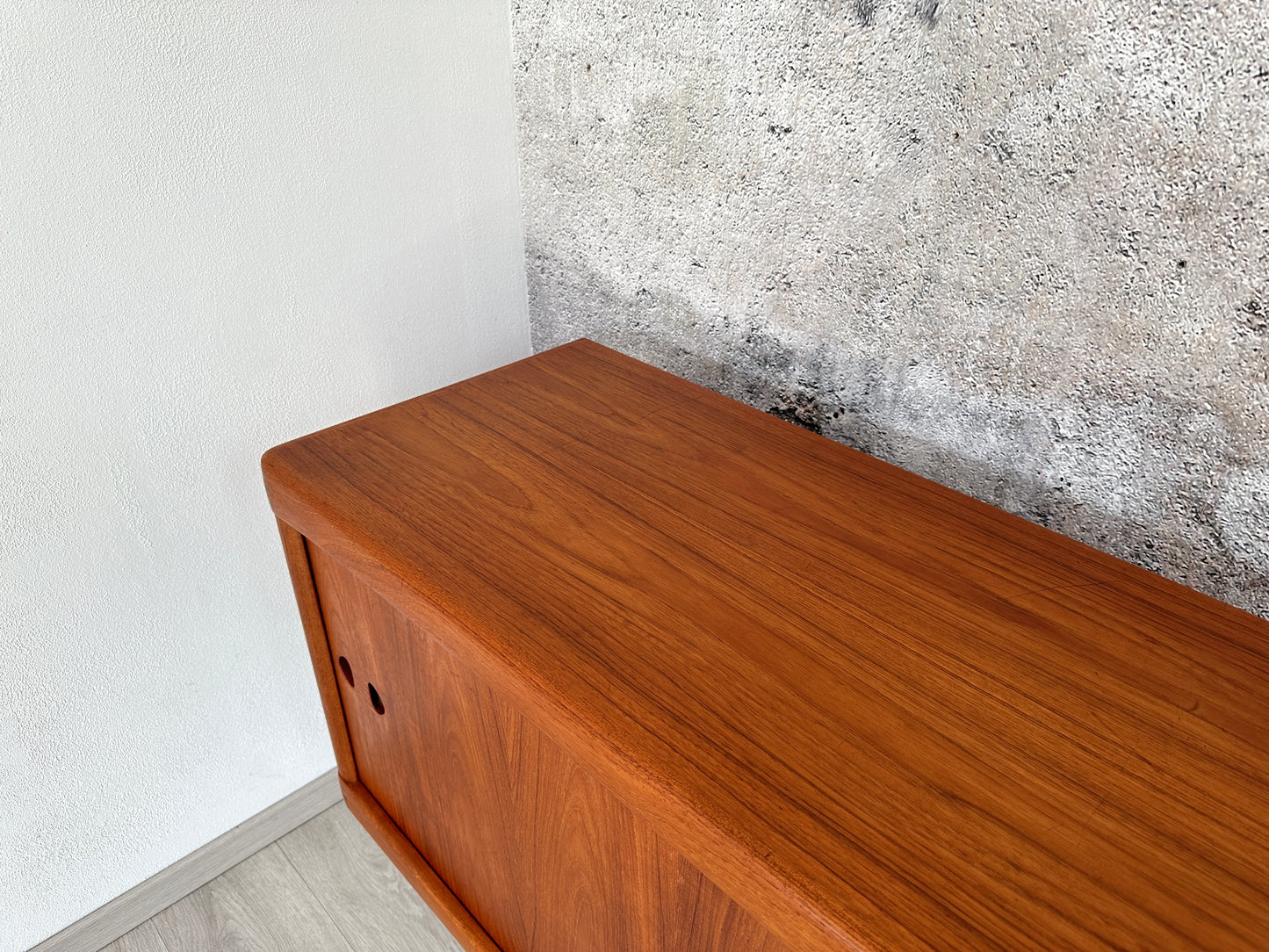 Dänisches Teak Sideboard H.W. Klein für Bramin, 1960er