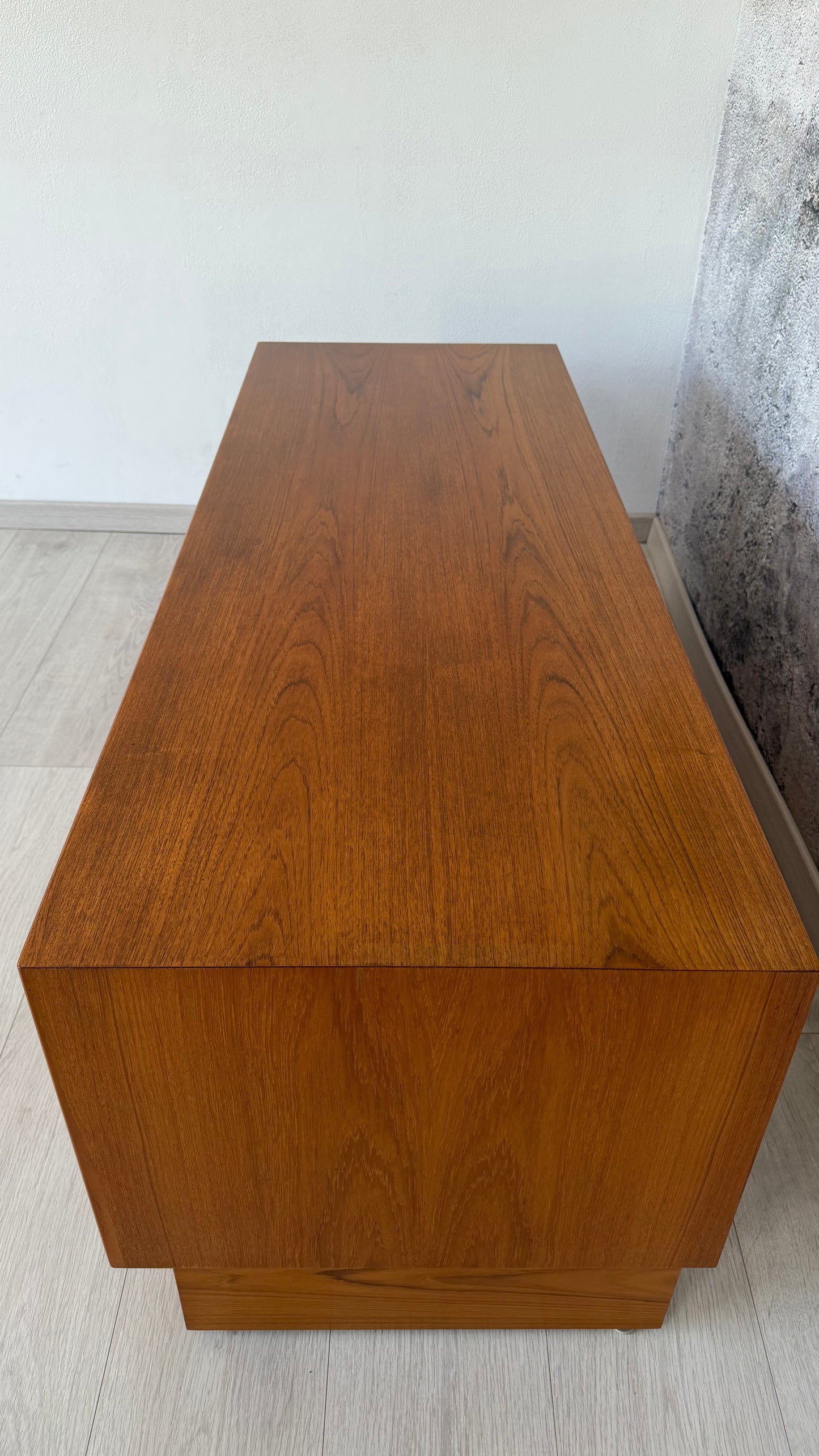 Danish Teak Lowboard I Kommode I Sideboard by Brouer, 60er
