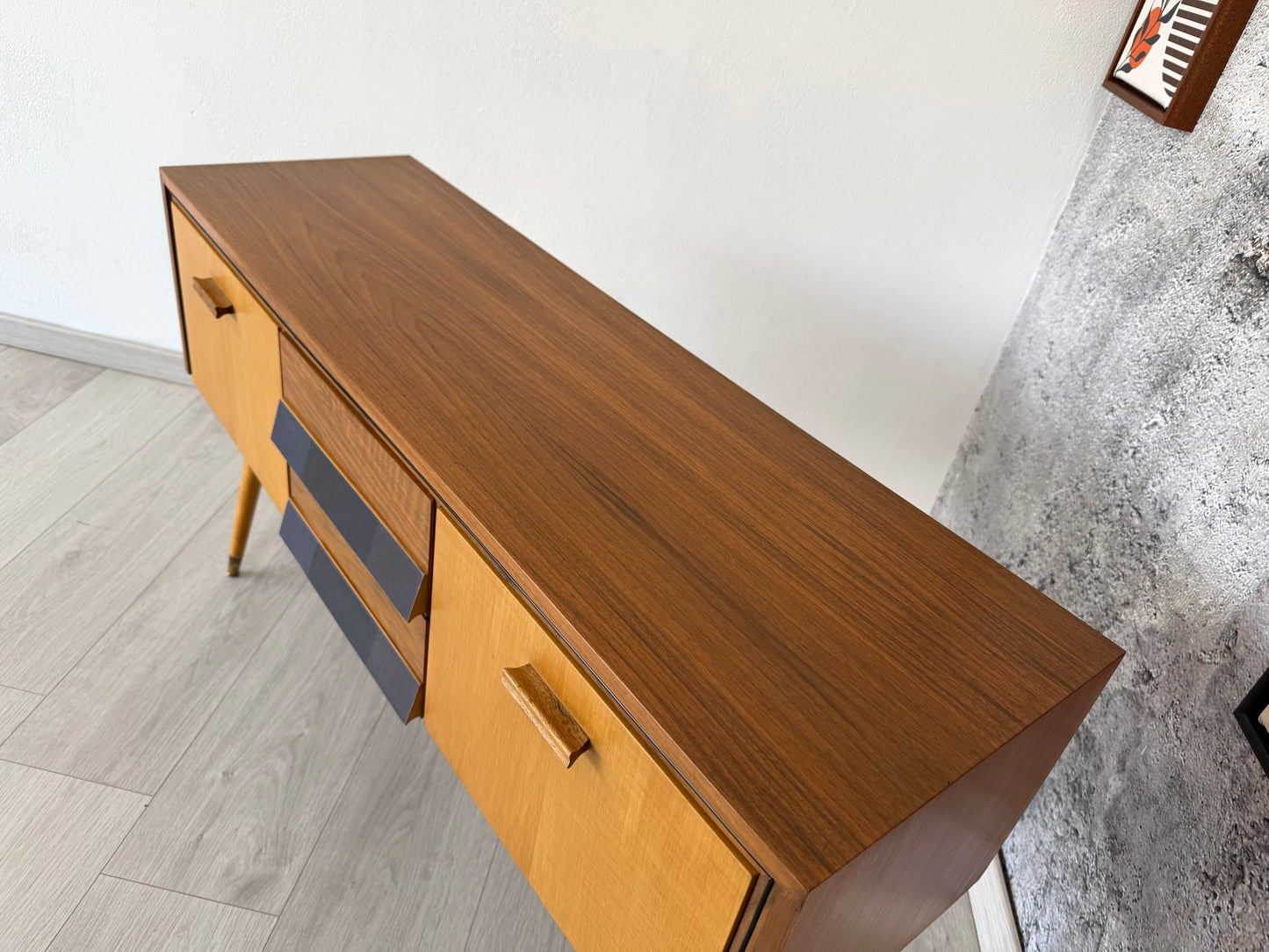 Vintage Kommode / Sideboard, 50er 60er