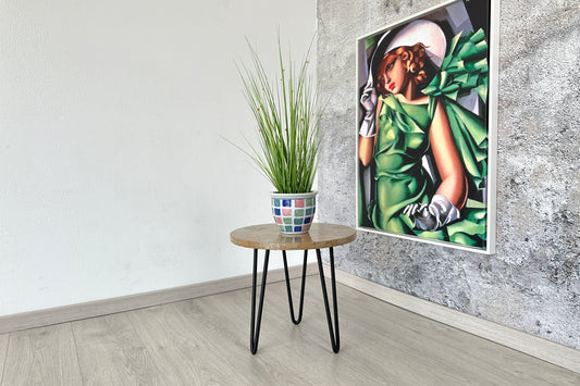 Upcycling | Couchtisch | Beistelltisch | Blumenbank | DIY