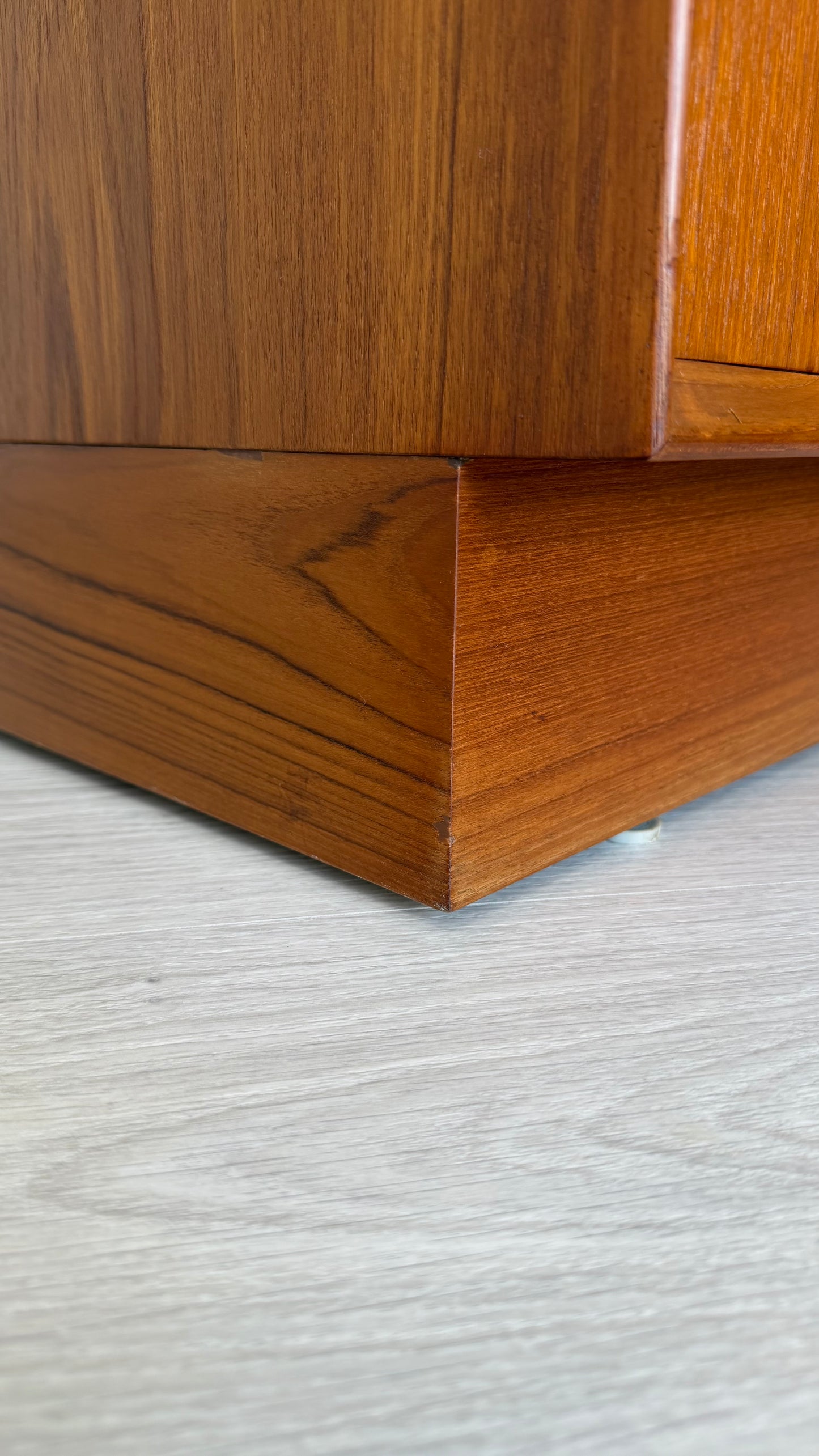 Danish Teak Lowboard I Kommode I Sideboard by Brouer, 60er