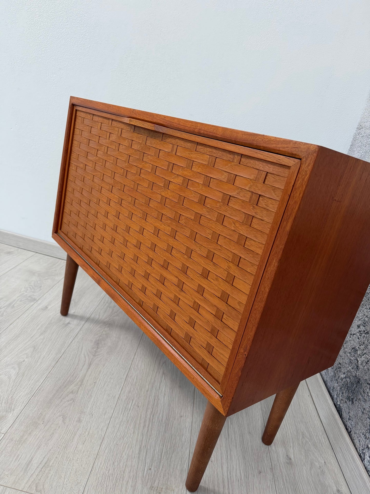 Dänisches Teak Regal / Regalsystem "Royal” by Cadovius, 1960er