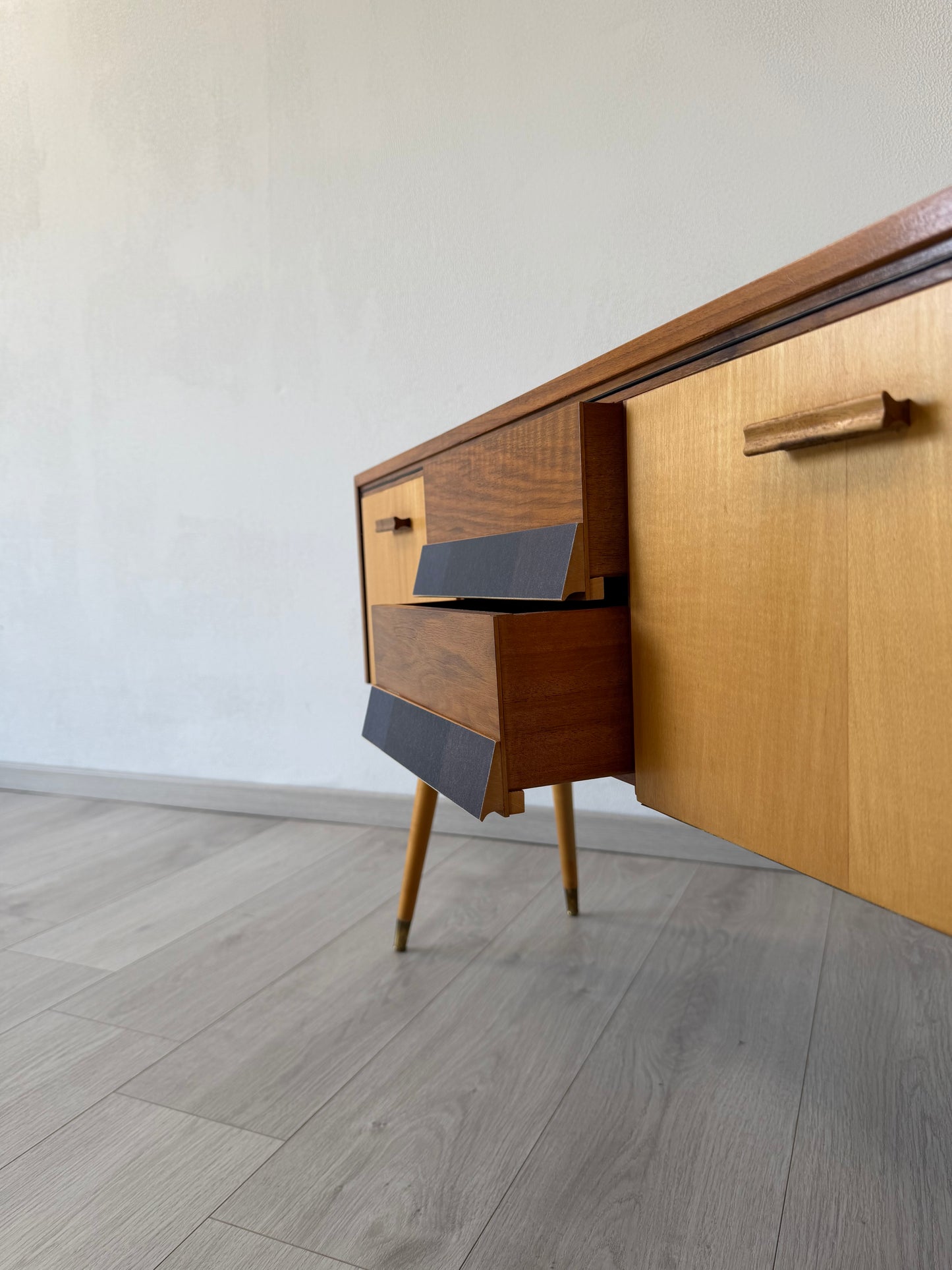 Vintage Kommode / Sideboard, 50er 60er