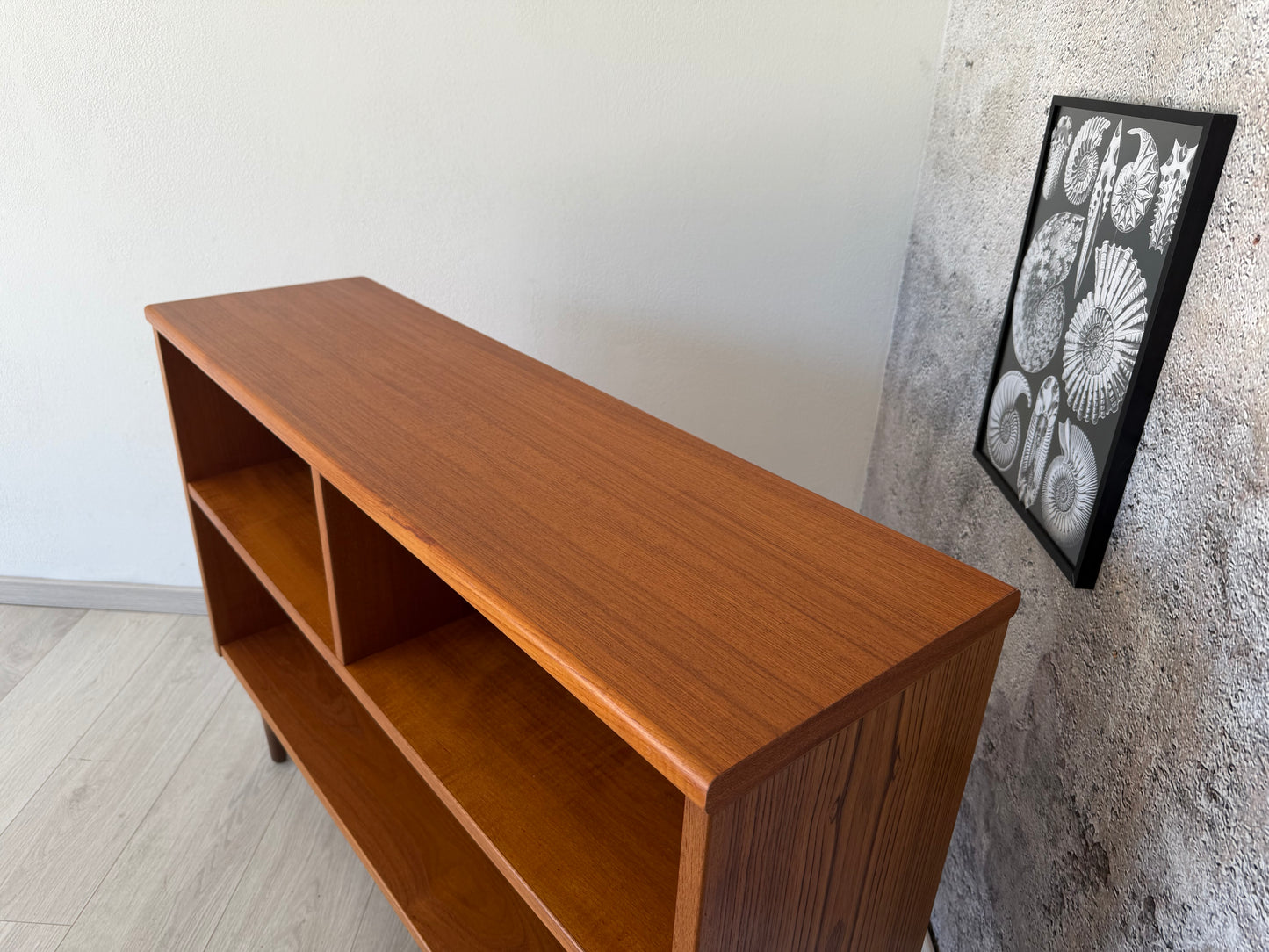 Danish Teak Kommode / Sideboard by Hundevad