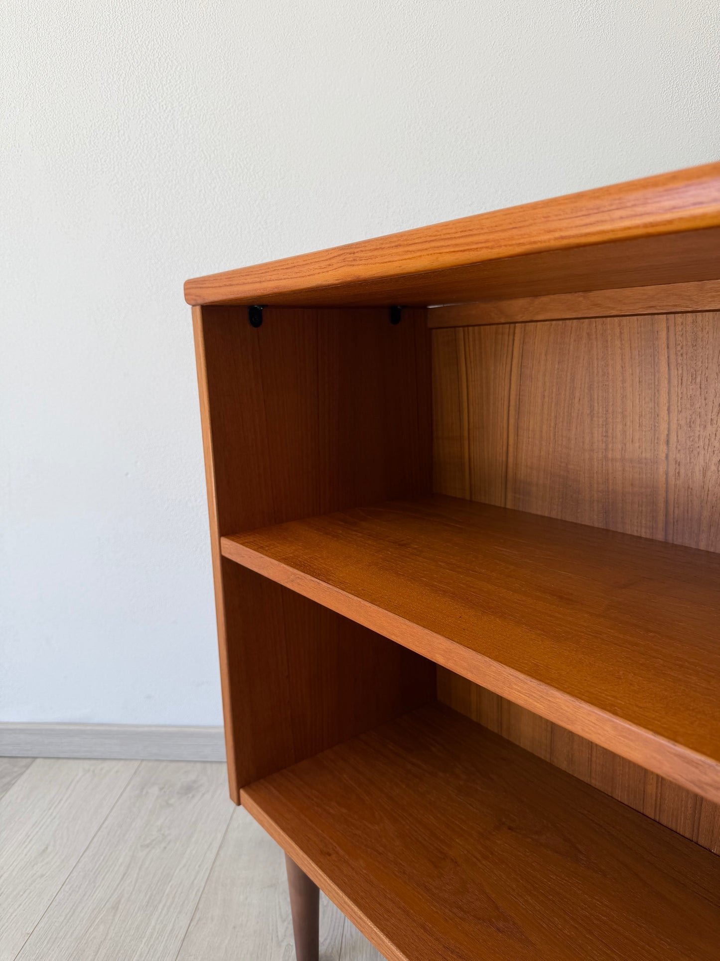 Danish Teak Kommode / Sideboard by Hundevad