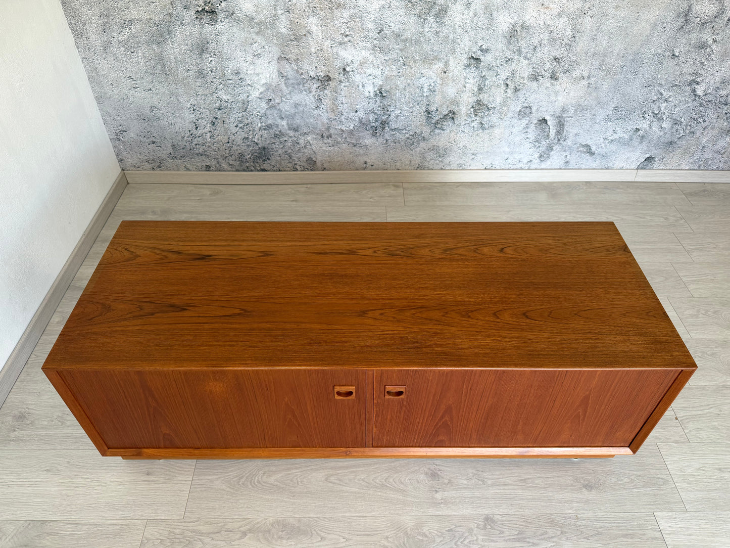 Danish Teak Lowboard I Kommode I Sideboard by Brouer, 60er