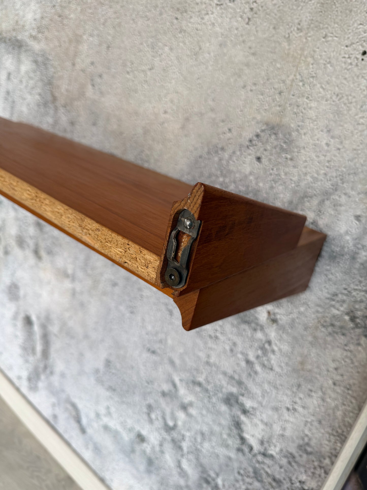 Danish Teak Regal / Regalsystem by Bramin