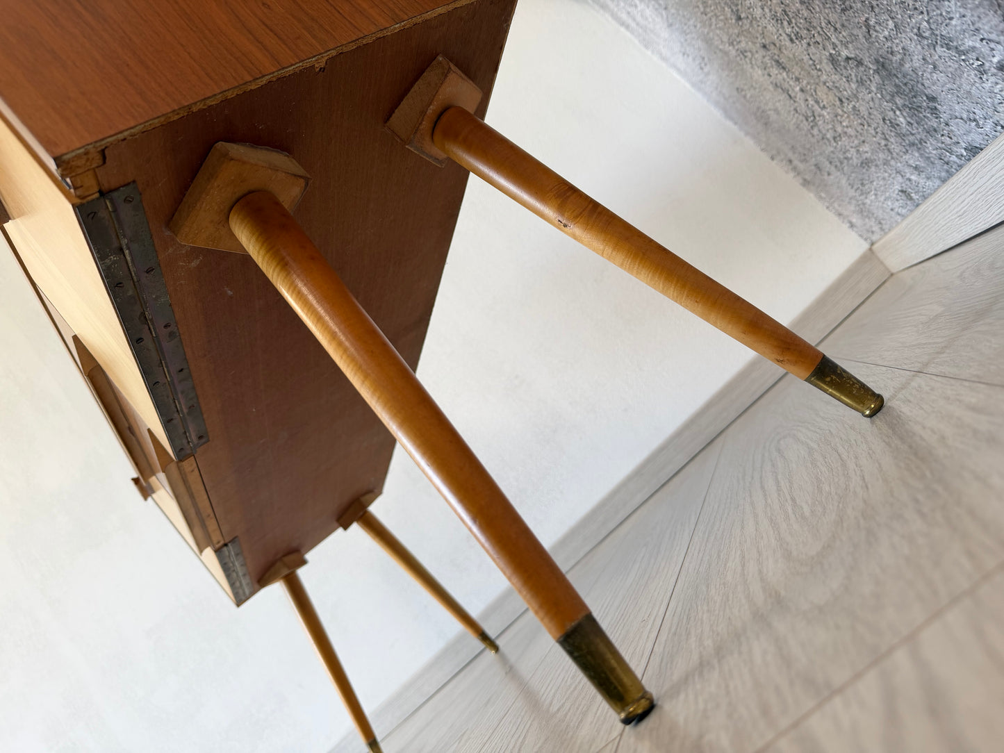 Vintage Kommode / Sideboard, 50er 60er