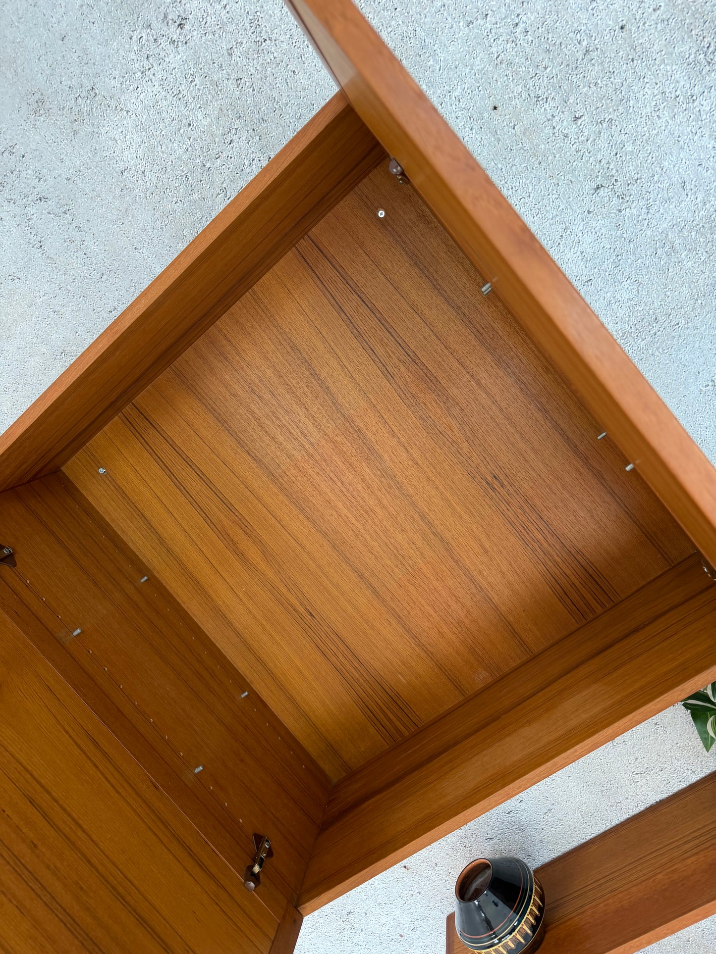 Danish Teak Regal / Regalsystem by Bramin