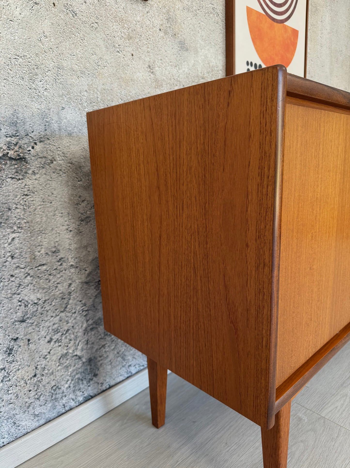 Bartels Teak Sideboard, 60er Jahre