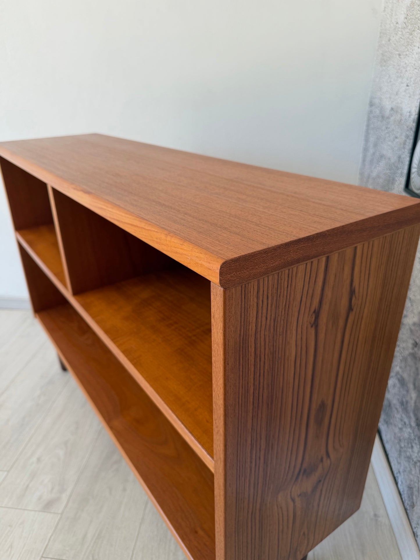 Danish Teak Kommode / Sideboard by Hundevad
