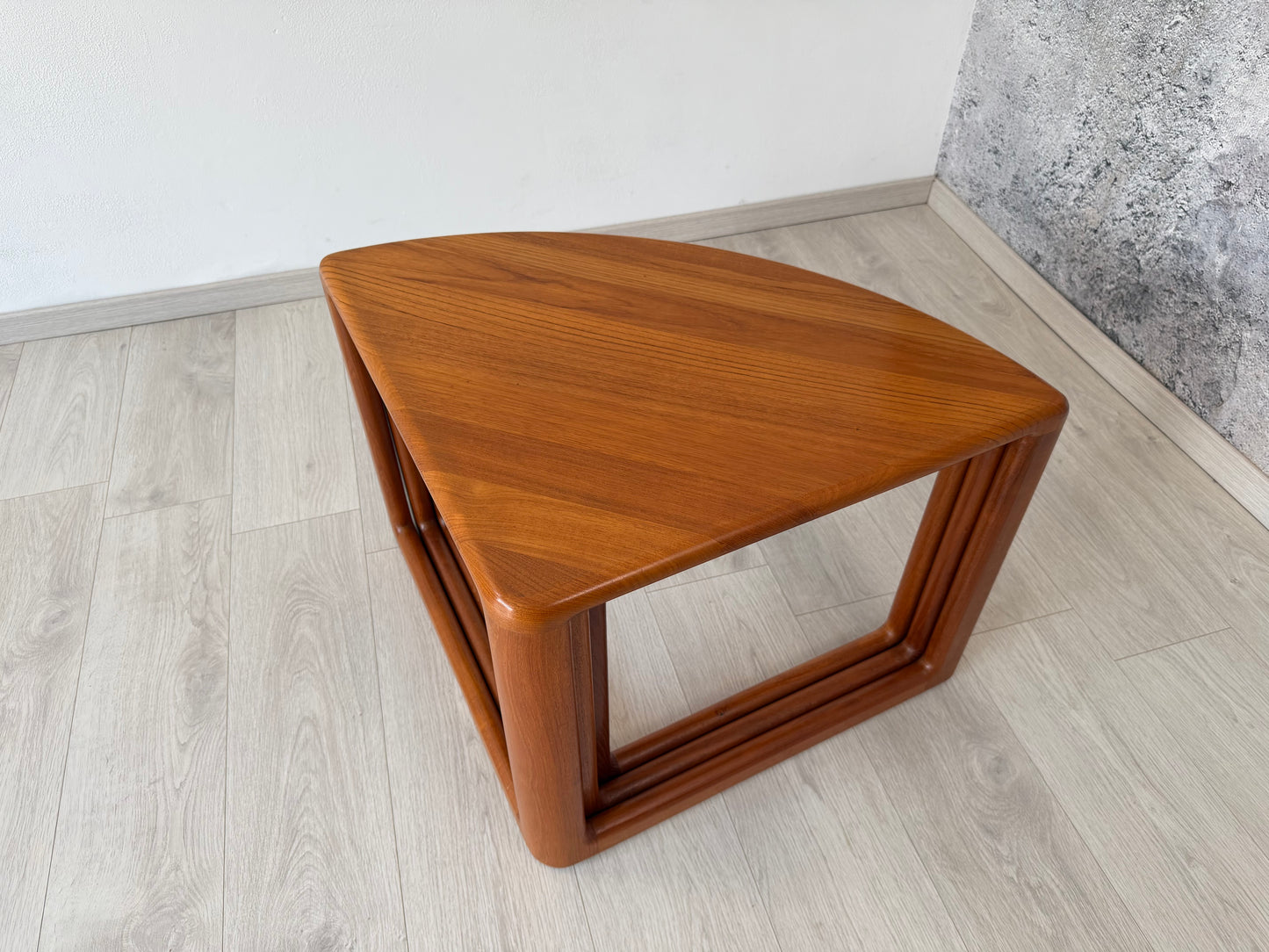 Danish Teak 3-Satztische / Couchtische by Salin Nyborg, 1960er