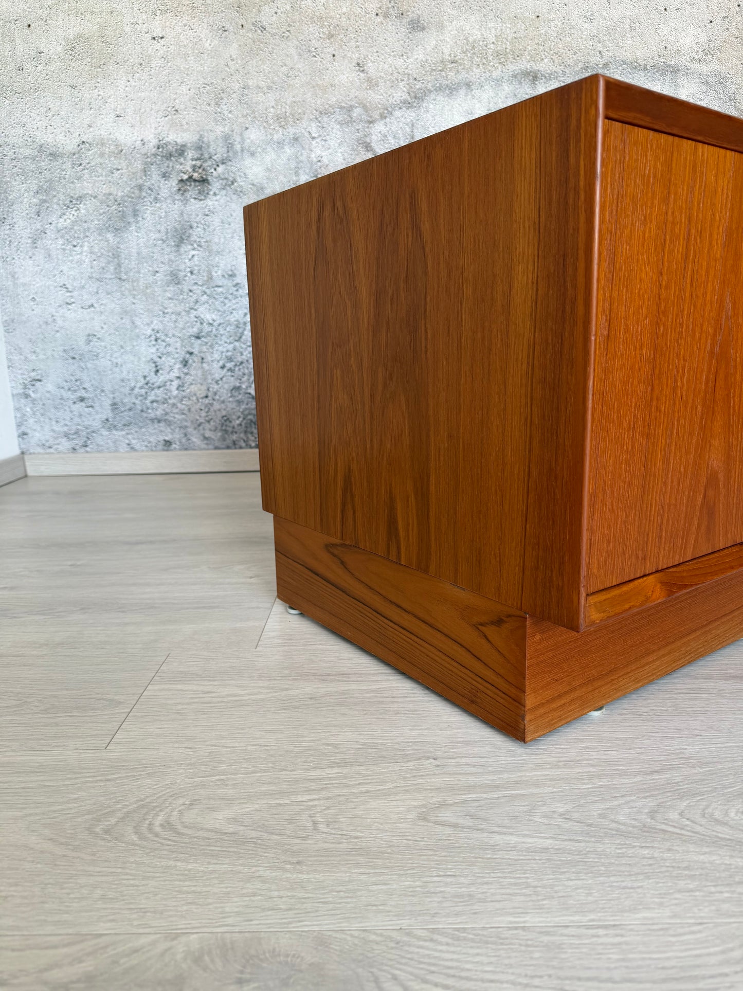 Danish Teak Lowboard I Kommode I Sideboard by Brouer, 60er